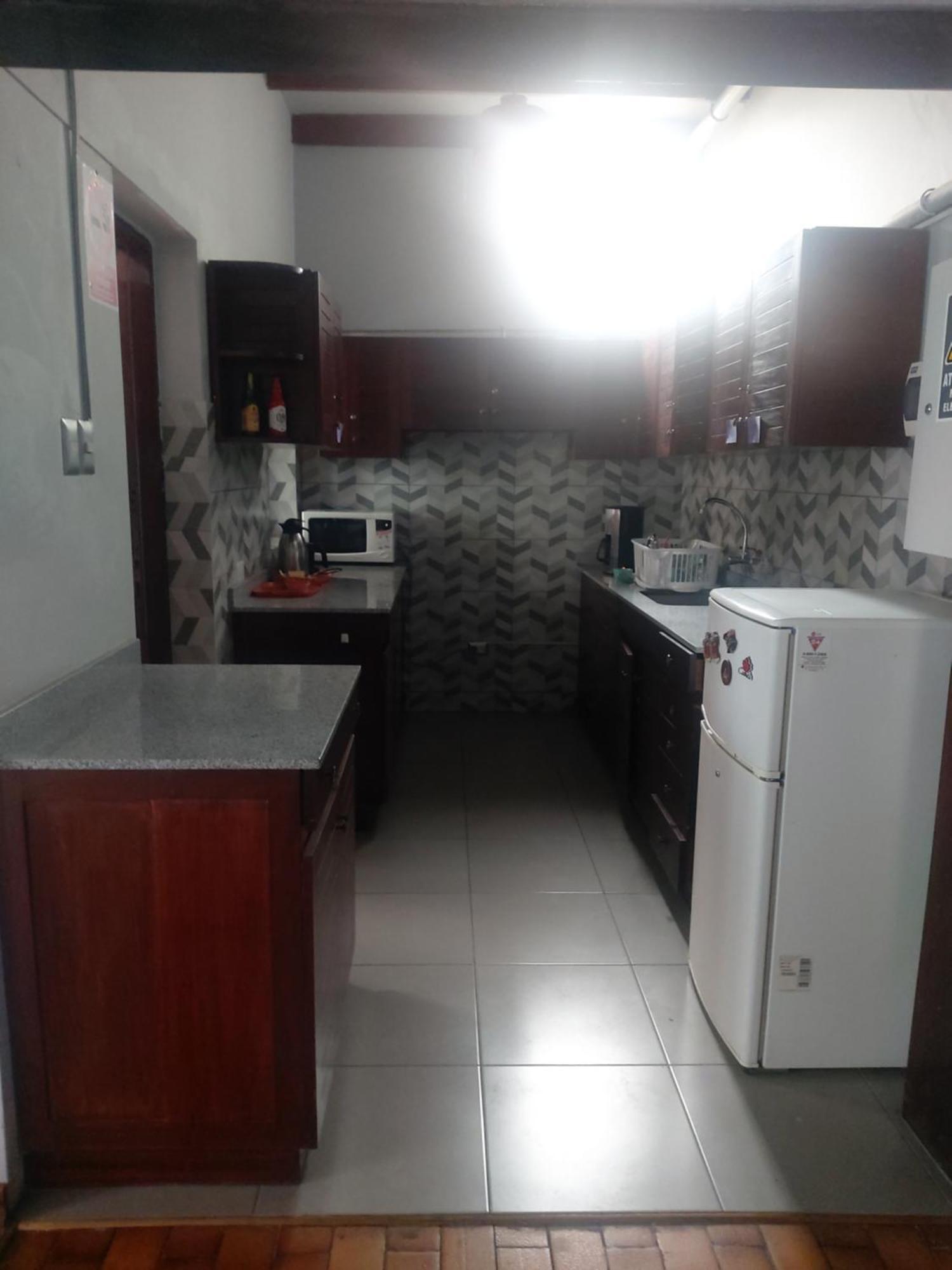 Global Family Backpackers Hostel Lima Extérieur photo