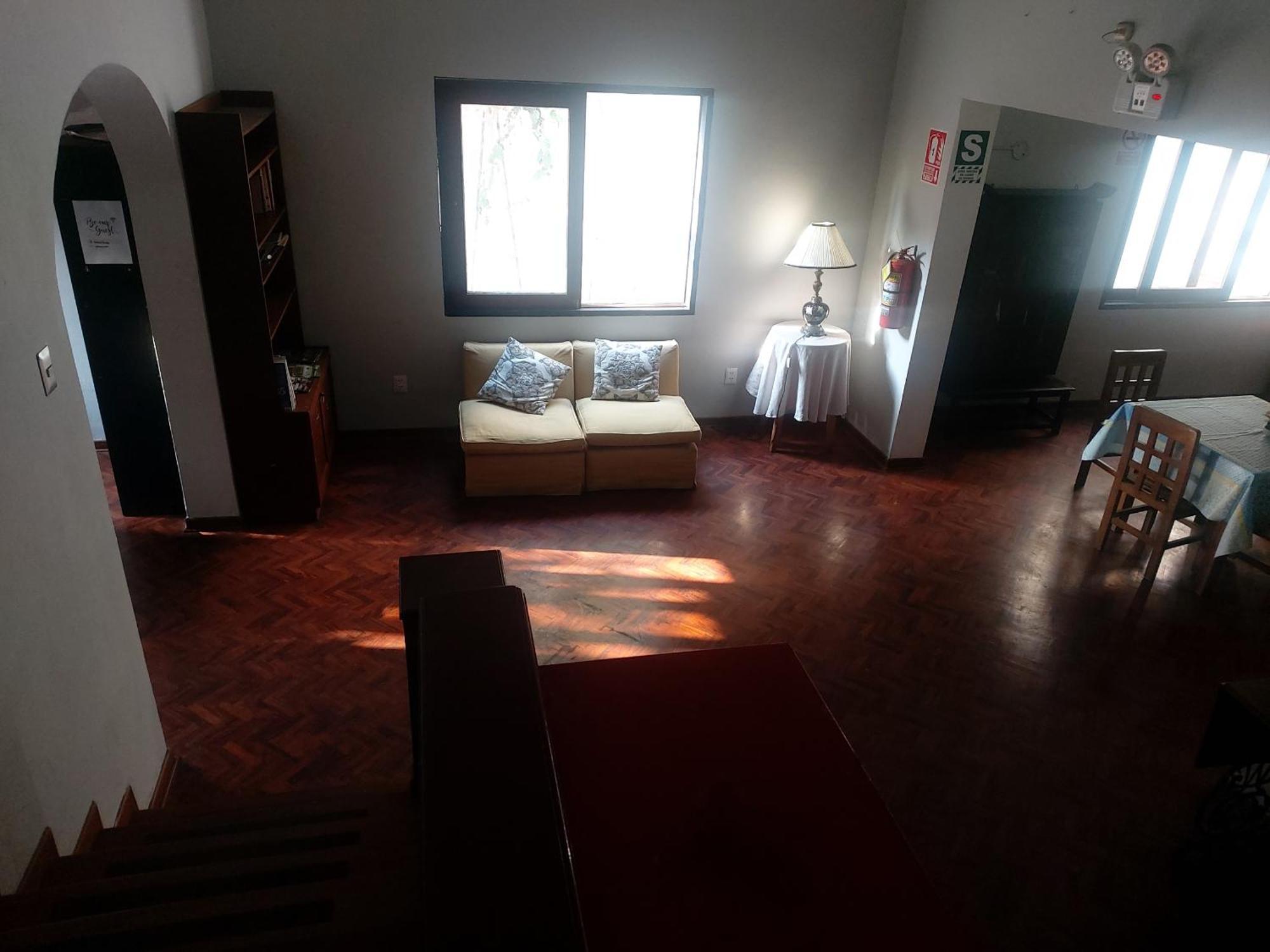 Global Family Backpackers Hostel Lima Extérieur photo