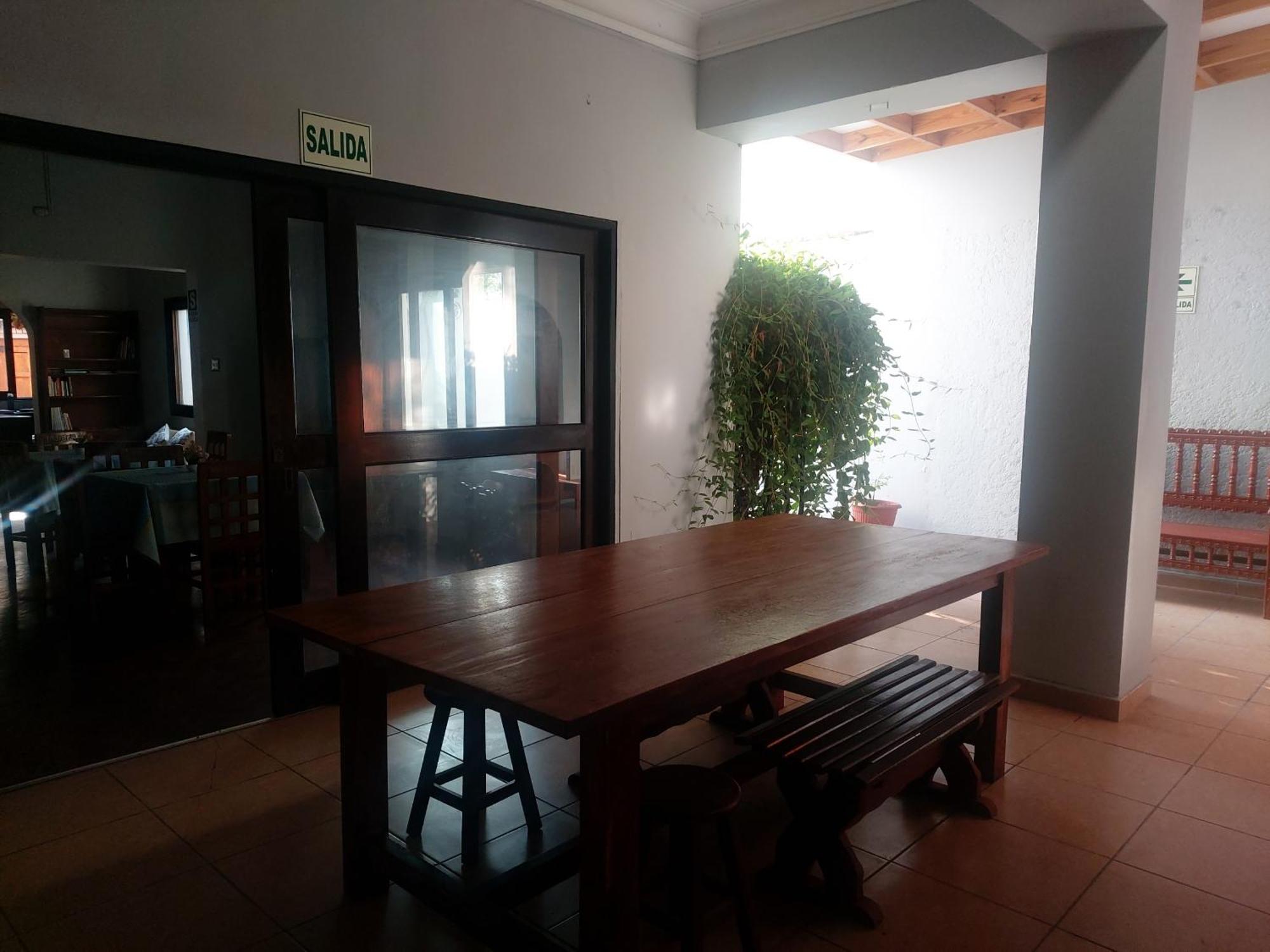 Global Family Backpackers Hostel Lima Extérieur photo