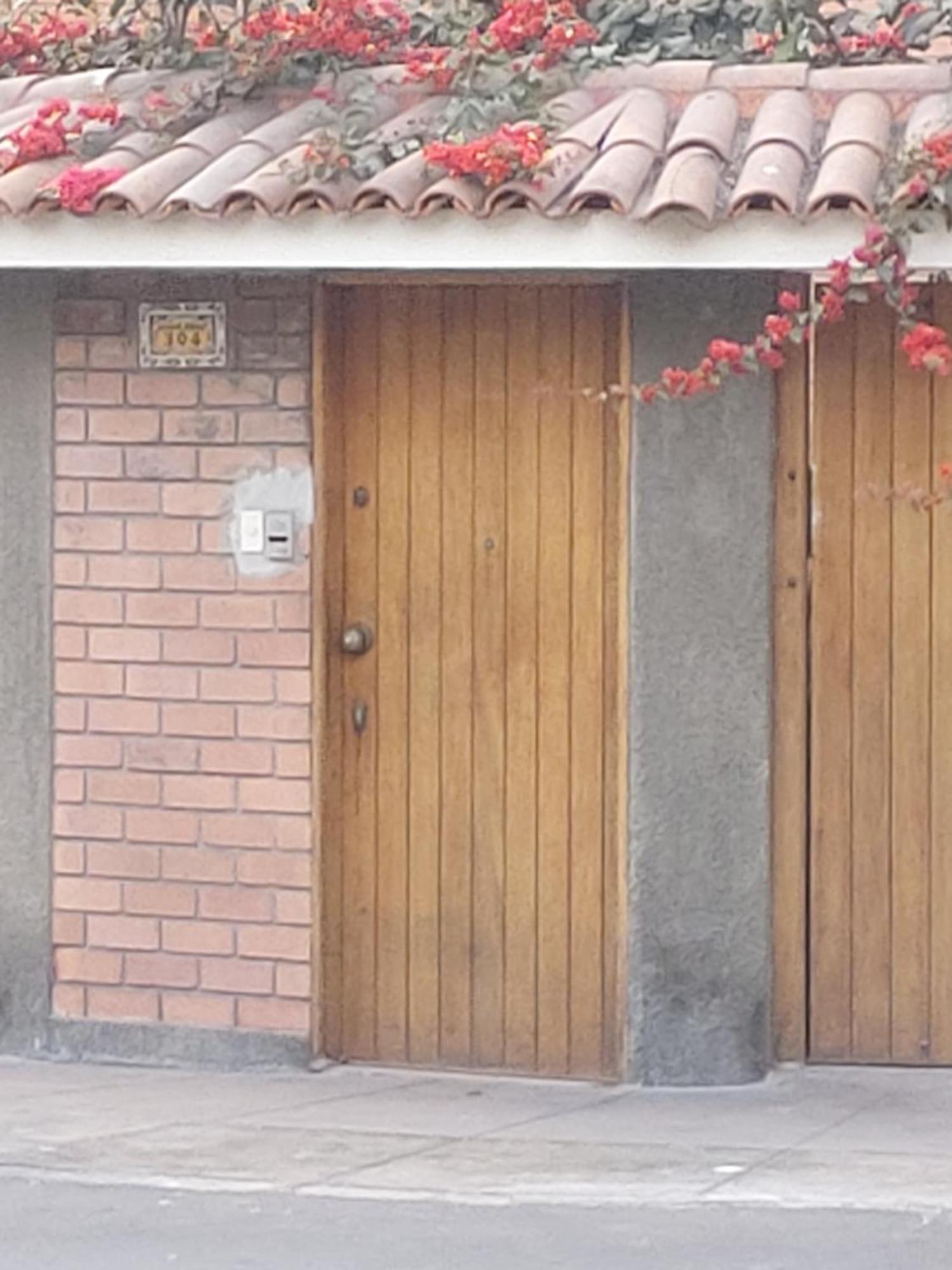 Global Family Backpackers Hostel Lima Extérieur photo