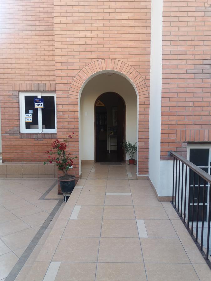 Global Family Backpackers Hostel Lima Extérieur photo